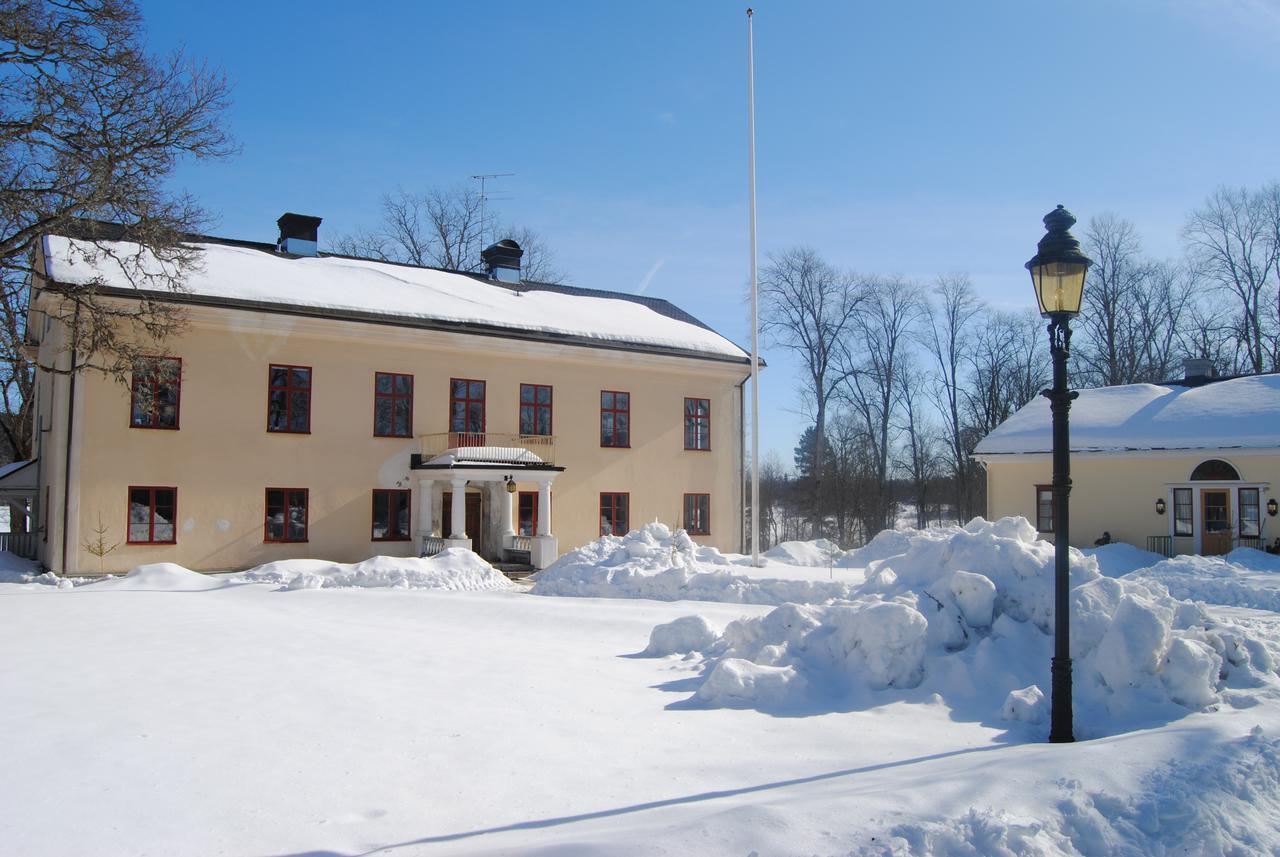 Saxa Bruk Hotell Saxan Exteriör bild