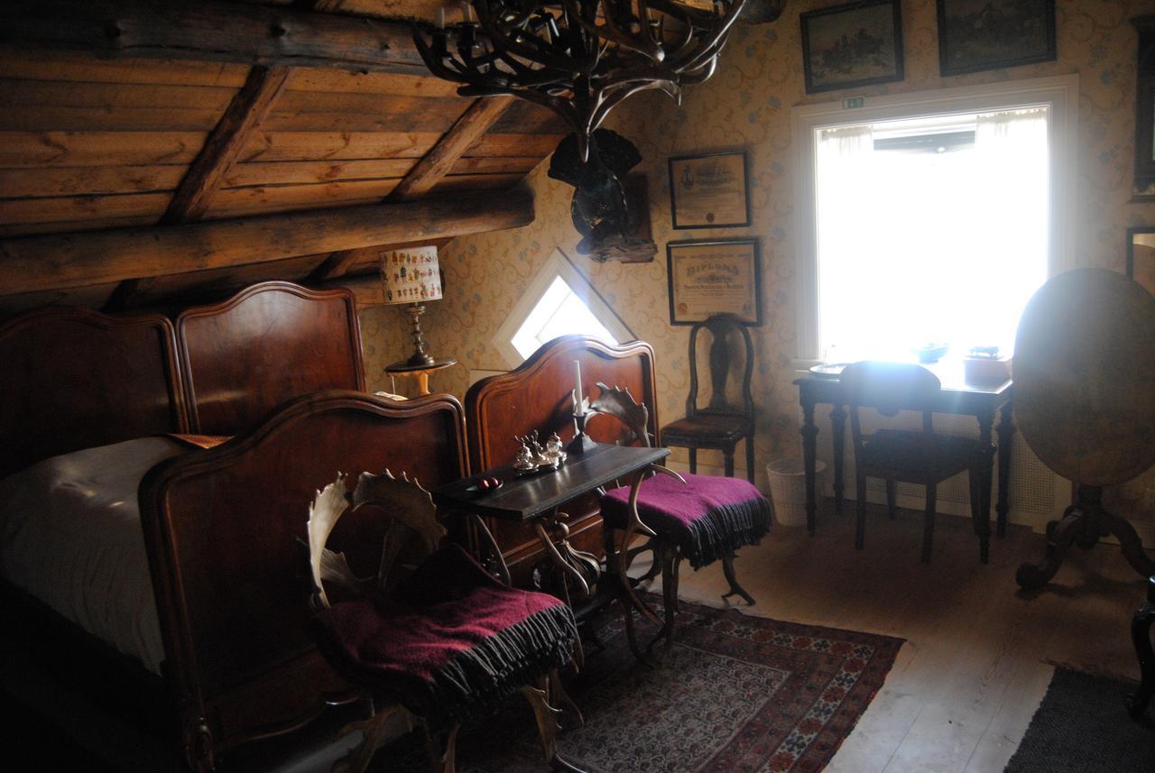 Saxa Bruk Hotell Saxan Rum bild