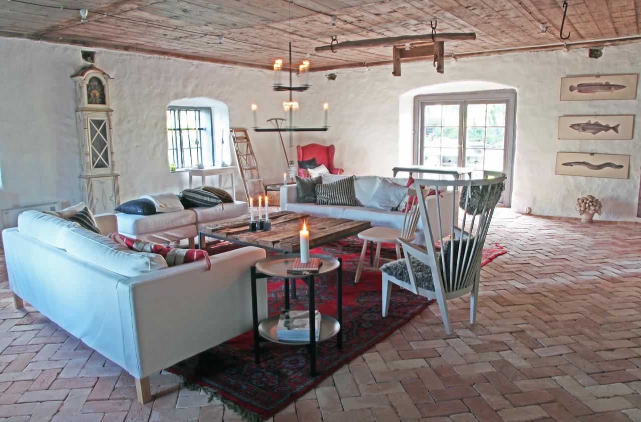 Saxa Bruk Hotell Saxan Exteriör bild
