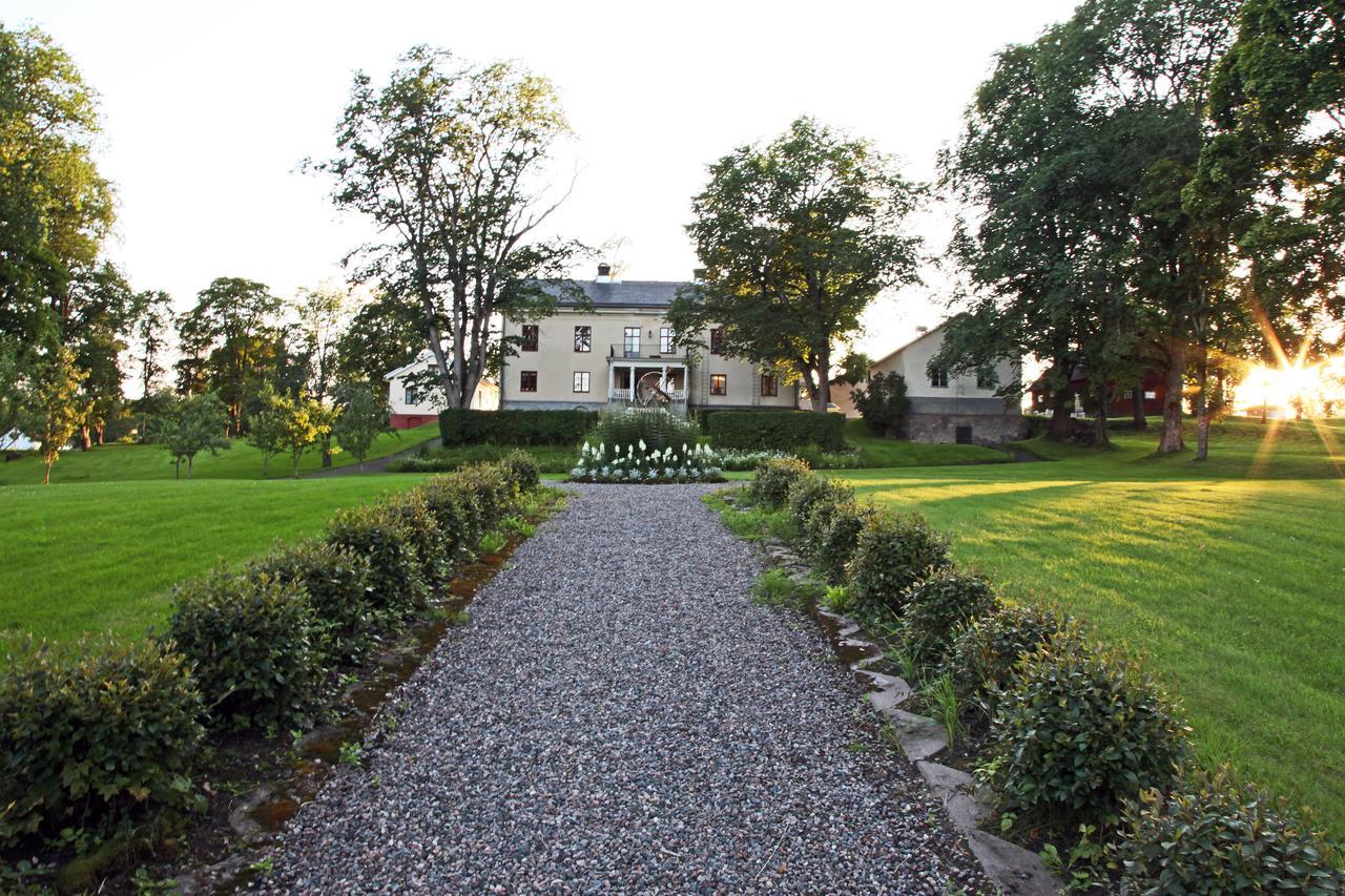 Saxa Bruk Hotell Saxan Exteriör bild