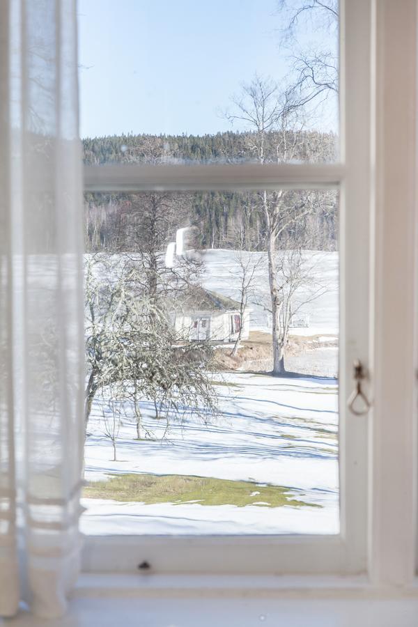 Saxa Bruk Hotell Saxan Exteriör bild